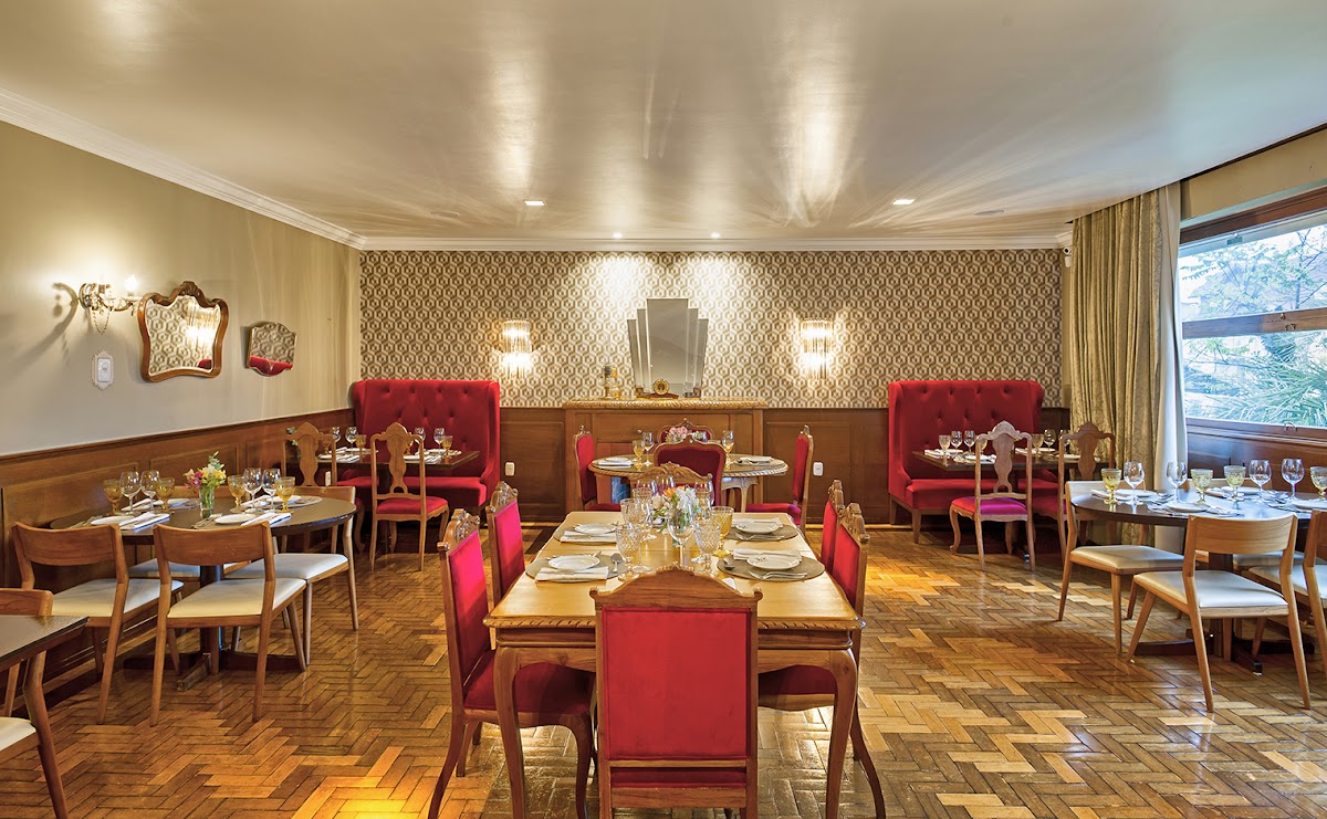 Magnolia Restaurante Bar E Cinema