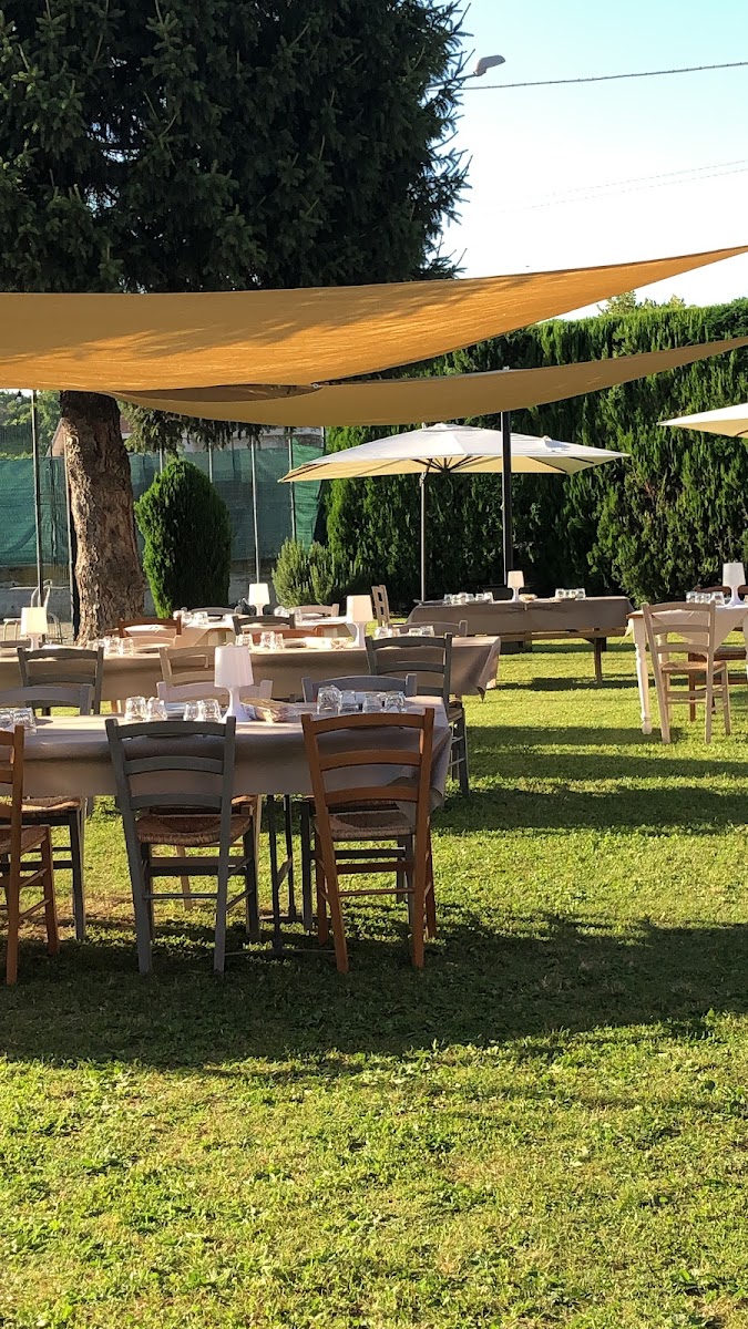 Trattoria Sotto Il Campanile Di Barbara Scaglia